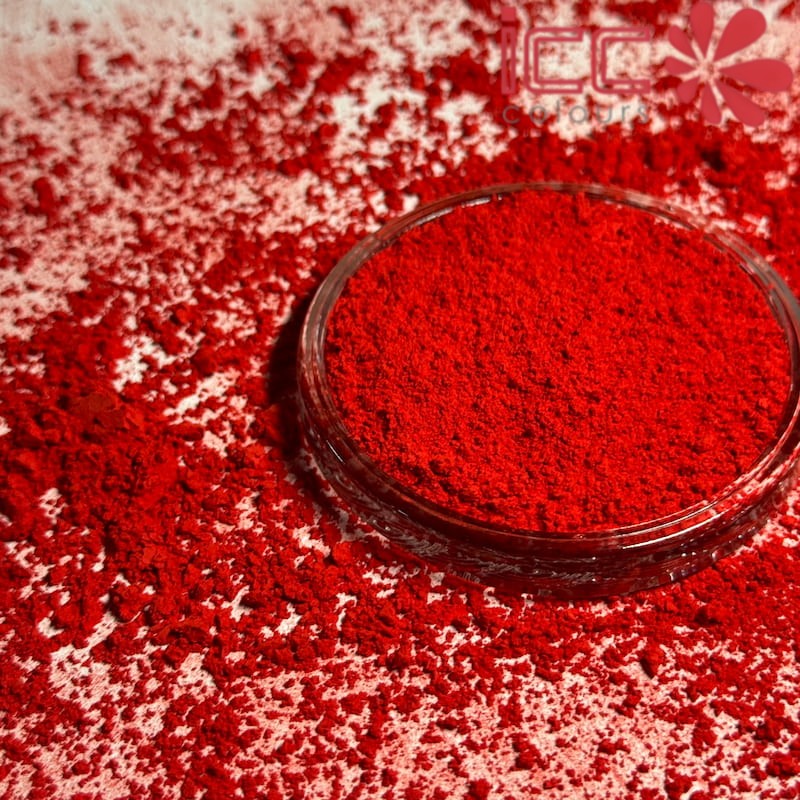 Ceramic Inclusion Pigment Red Manufacturer