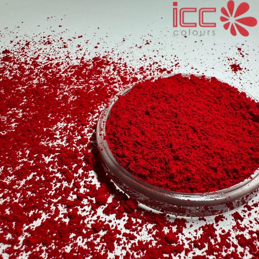 Ceramic Inclusion Pigment Red Manufacturer