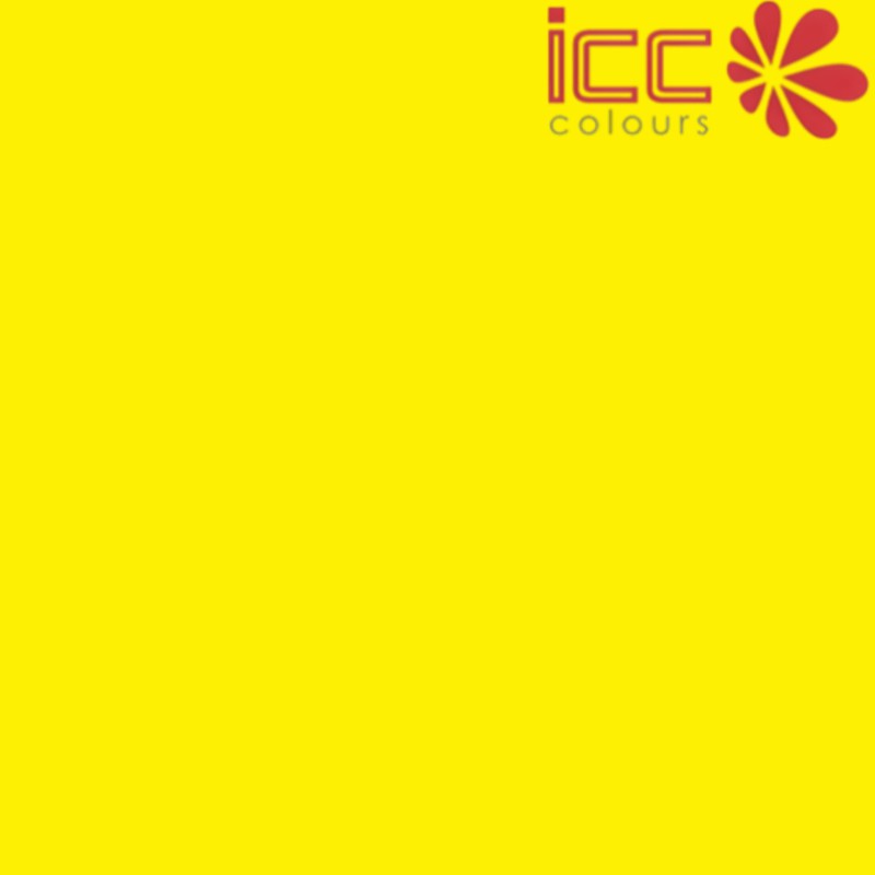 Inclusion Yellow Ceramic Pigment
