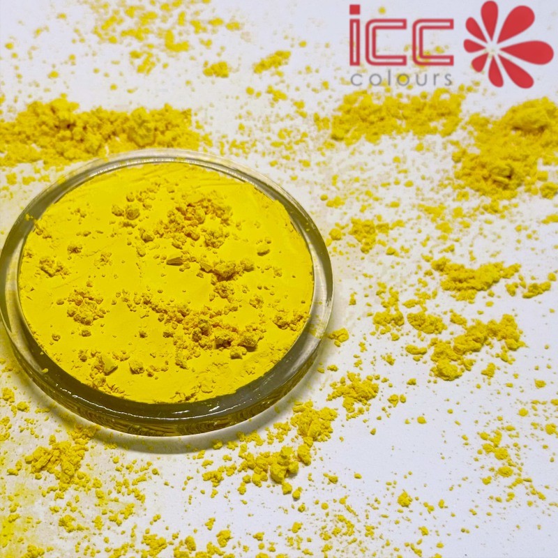 Ceramic Inclusion Pigment Yellow Manufacturer