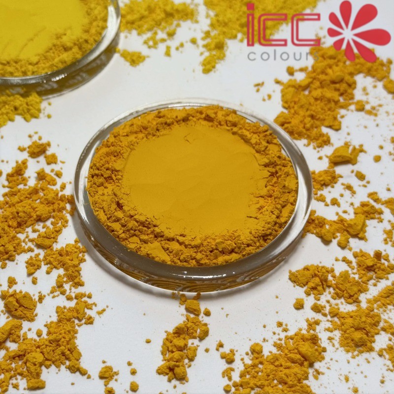 Ceramic Inclusion Pigment Yellow Manufacturer