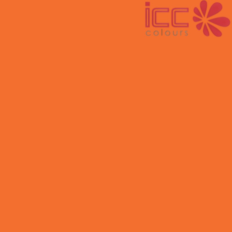 Inclusion Orange Ceramic Pigment