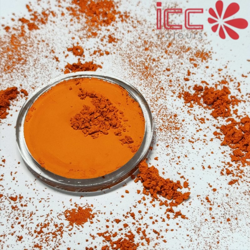 Ceramic Inclusion Pigment Orange Manufacturer