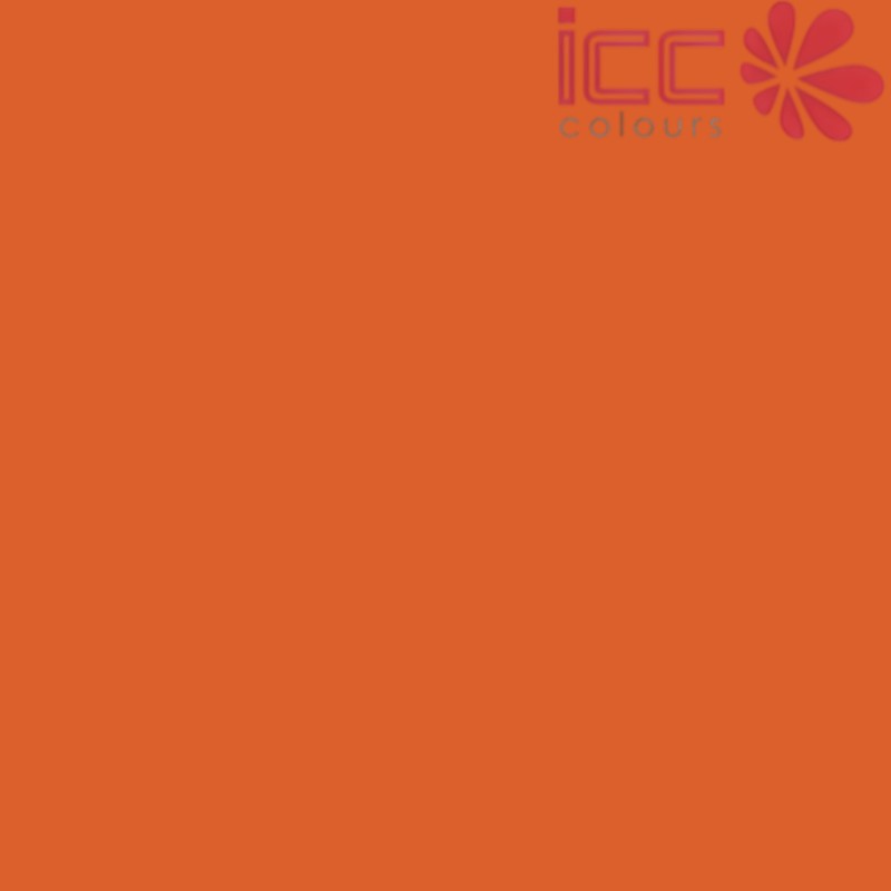 Inclusion Orange Ceramic Pigment
