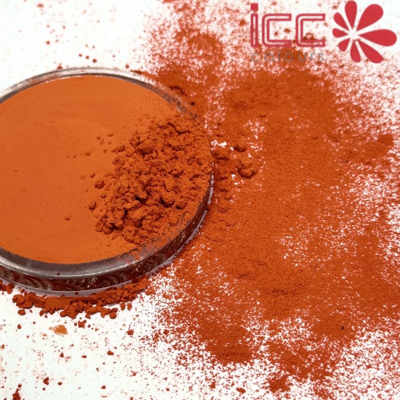Ceramic Inclusion Pigment Orange Manufacturer