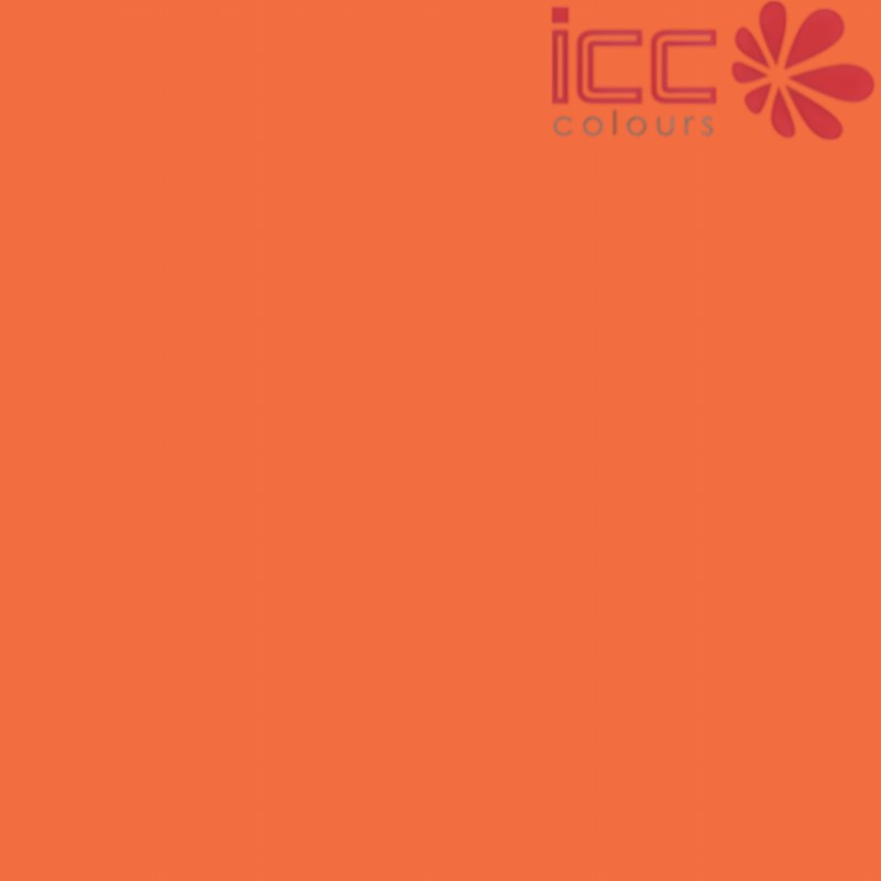 Inclusion Orange Ceramic Pigment