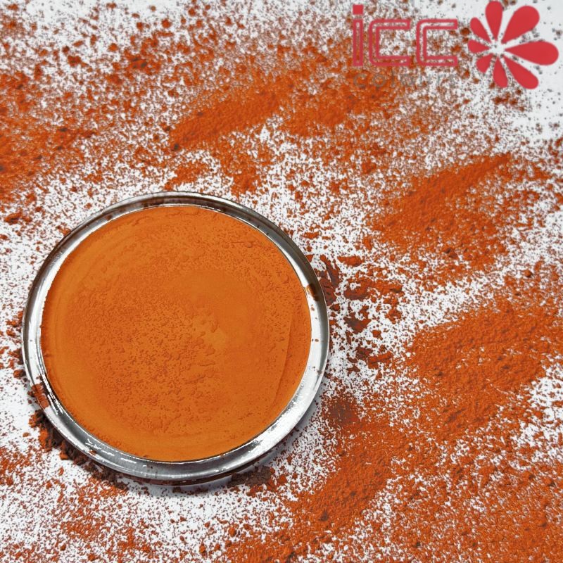 Ceramic Inclusion Pigment Orange Manufacturer