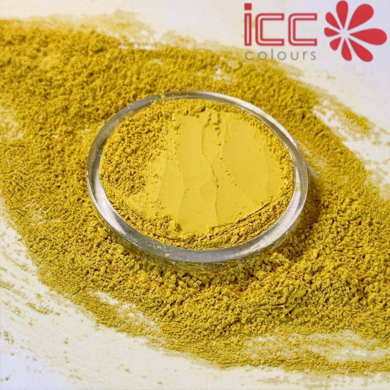 Praseodymium Yellow Manufacturer