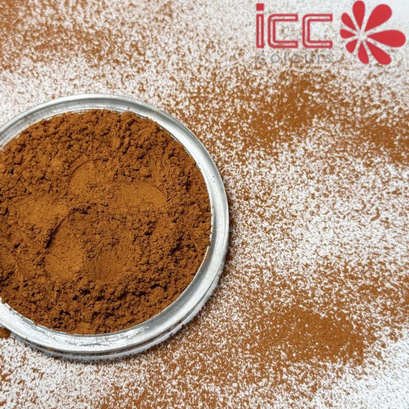 Inorganic Golden Brown Manufacturer