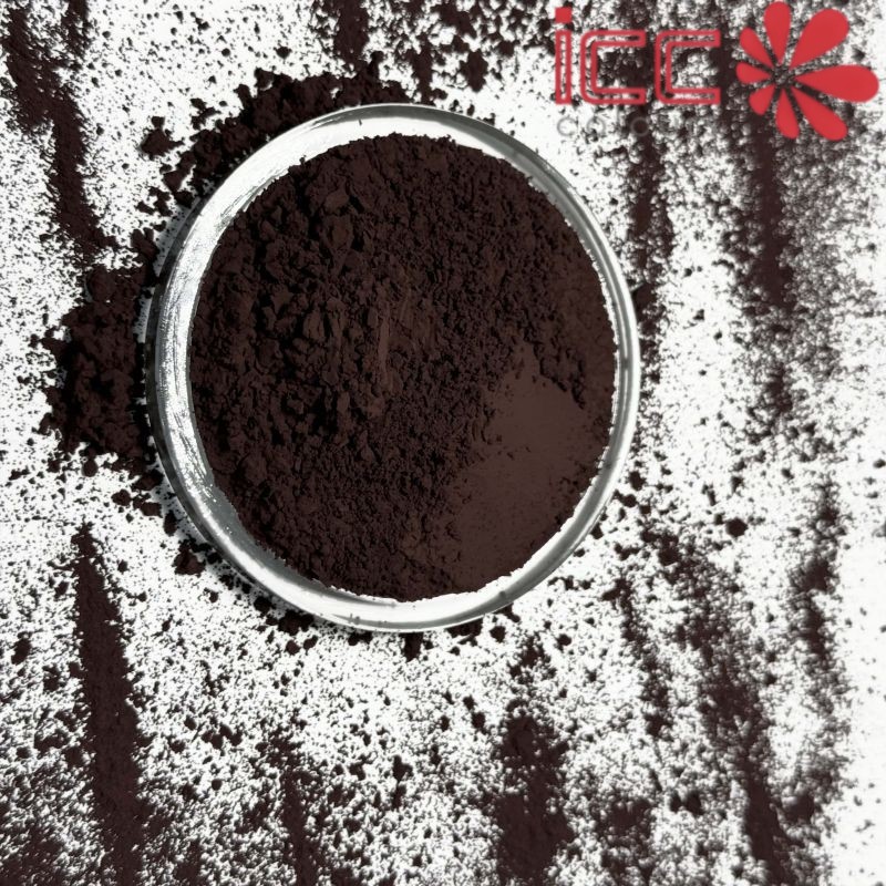 Inorganic Red Brown Ceramic Colour