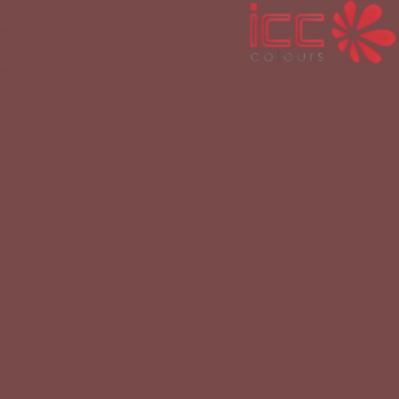 Glaze Pigment Red Brown