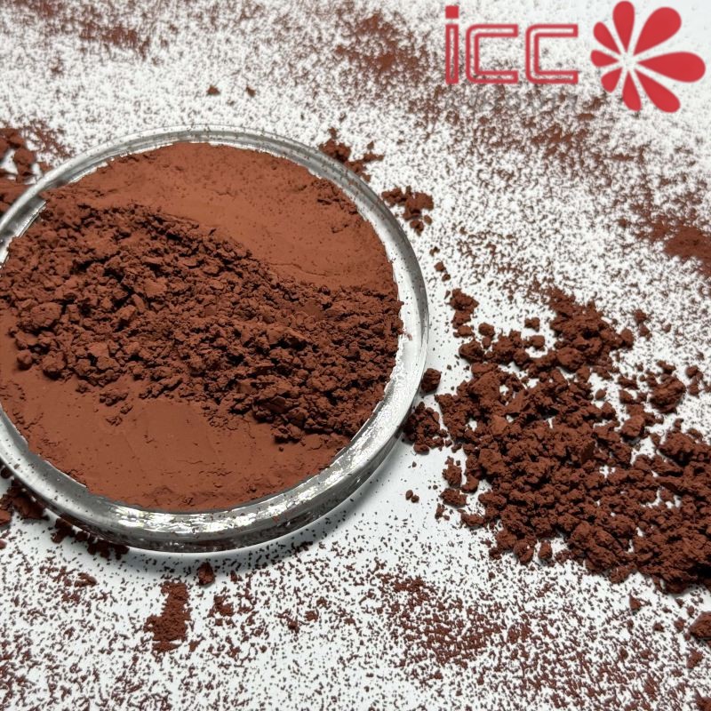 Zirconium-Iron Coral Pink Manufacturer