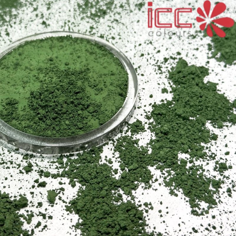 Ceramic Pigment Chrome Green Manufacturer