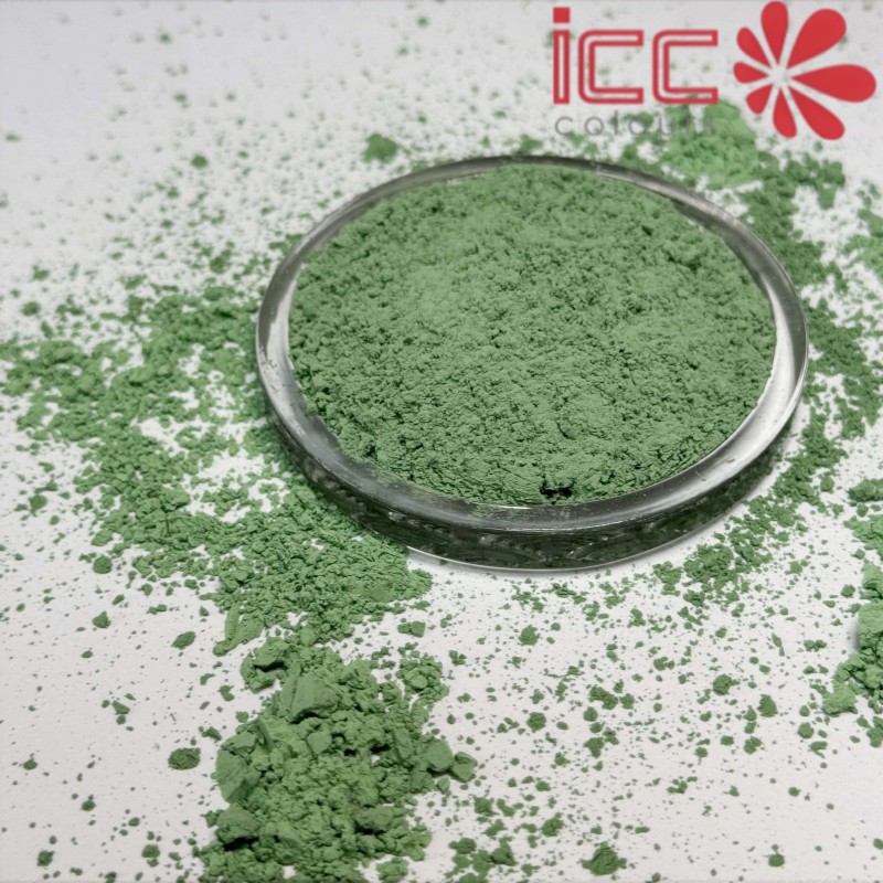 Inorganic Chrome Green Supplier