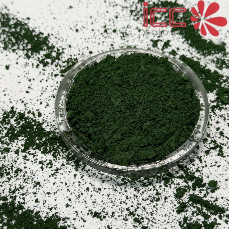 Ceramic Pigment Chrome Green Manufacturer