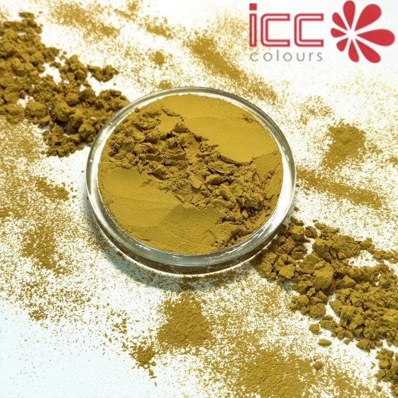Ti Vanadium Yellow Manufacturer Ceramic Colour