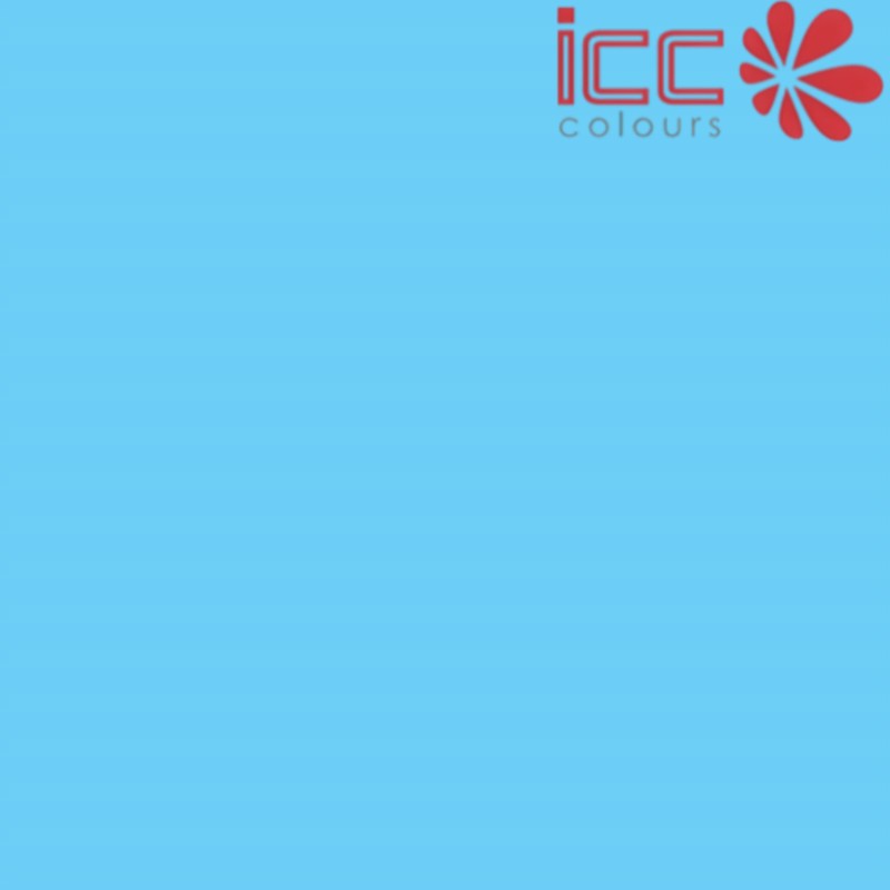 Ceramic Colour Turquoise Blue for Glazes