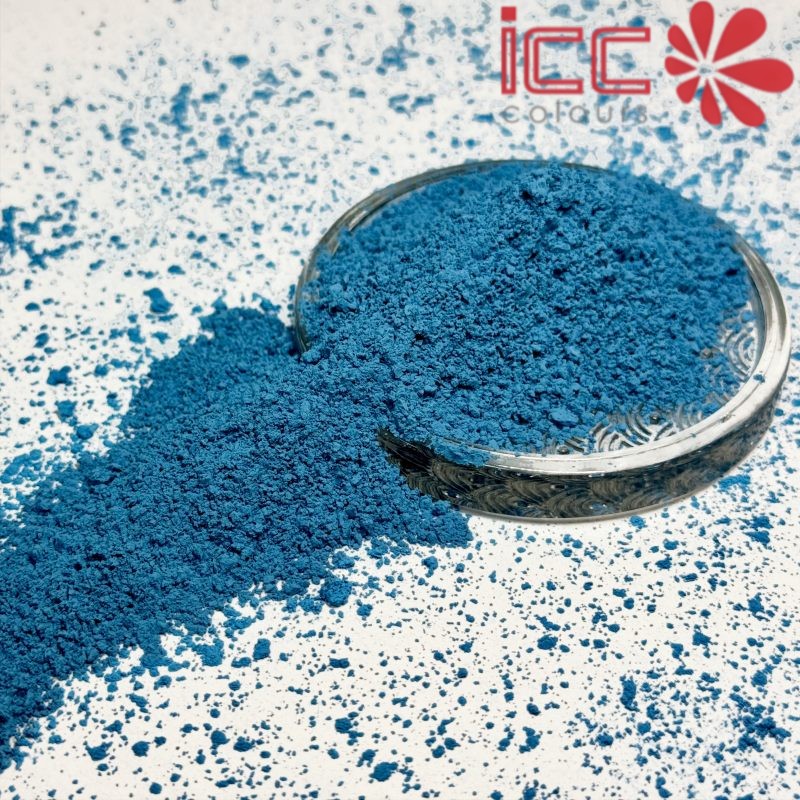 Vanadium Zirconium Blue Manufacturer