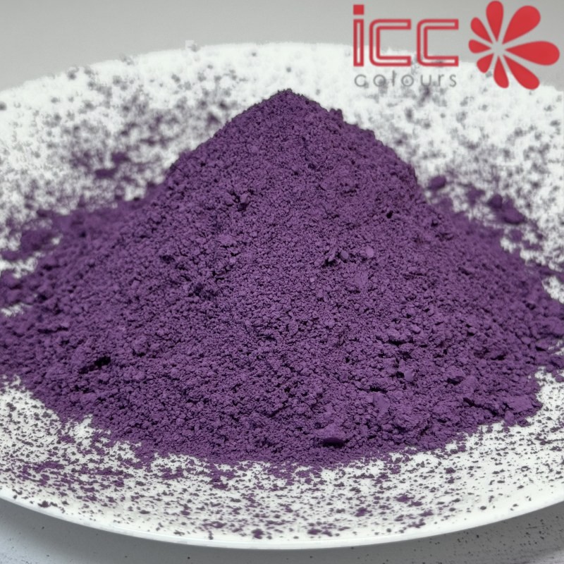 Ceramic Glaze Pigment Lilac Purple Supplier