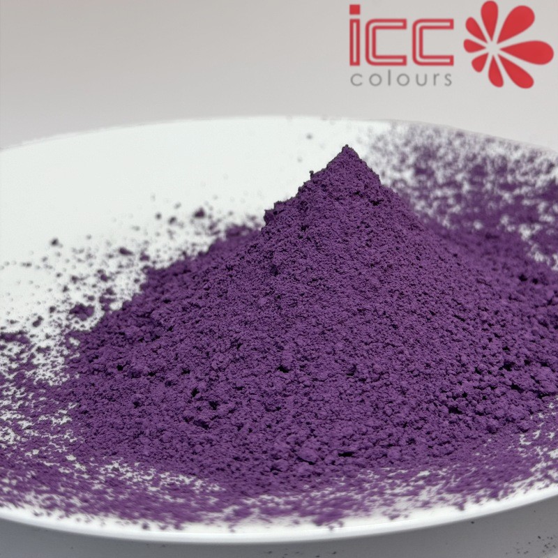 Ceramic Glaze Pigment Lilac Purple Supplier