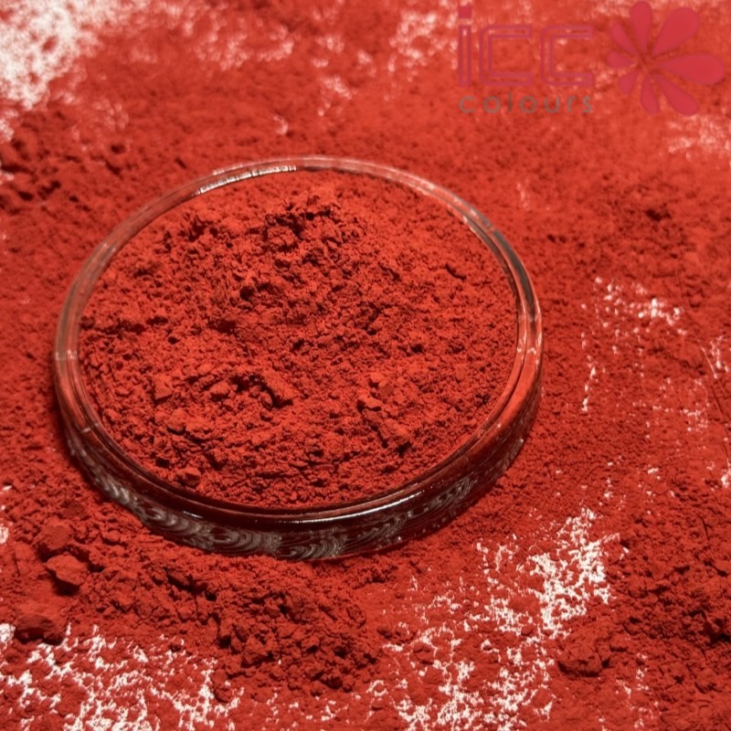 Ceramic Inclusion Pigment Red Manufacturer