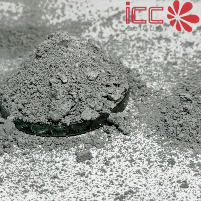 Inorganic Colour Gray Supplier